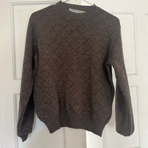 Wool Sweater Tricots St Raphael S